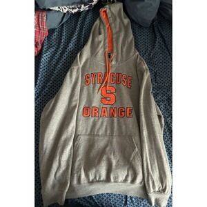 Syracuse orange Collosseum mens XXL 2XL Pullover Hoodie